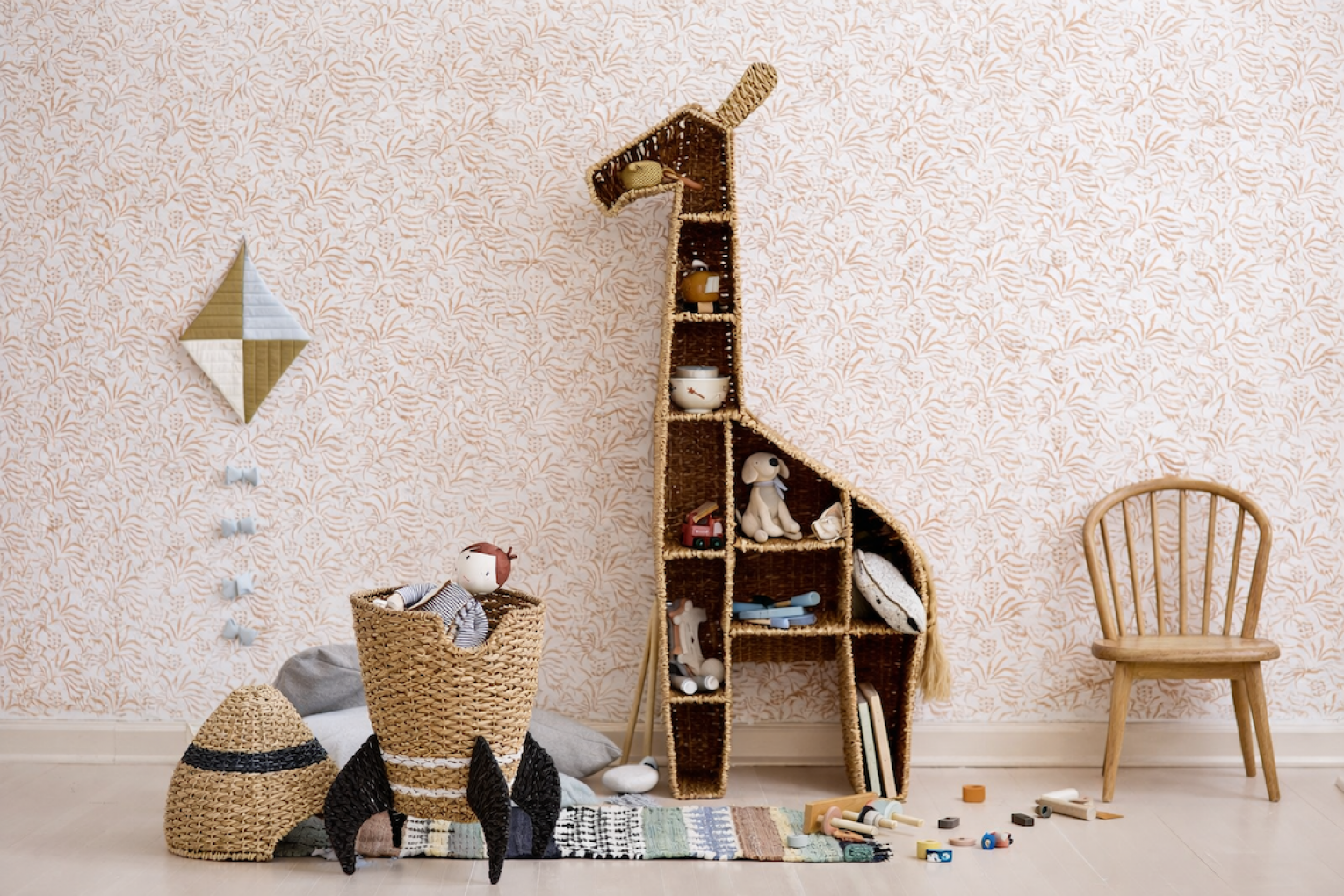 Møbler til barnerom som vokser med barnet – både praktiske og stilrene