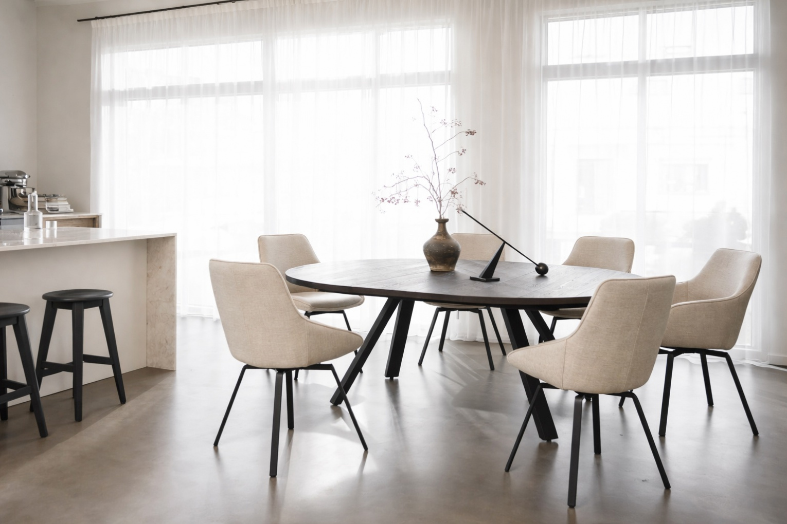 Multifunksjonelle møbler – perfekt for små rom