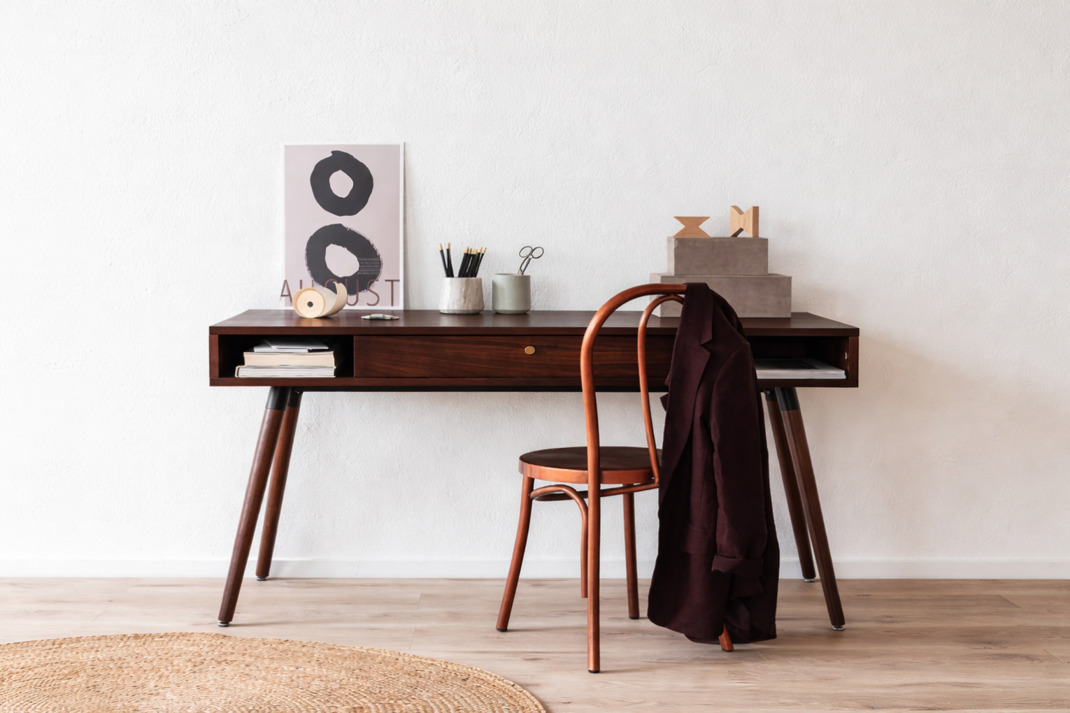 Miks gammelt og nytt for å skape et personlig hjem.