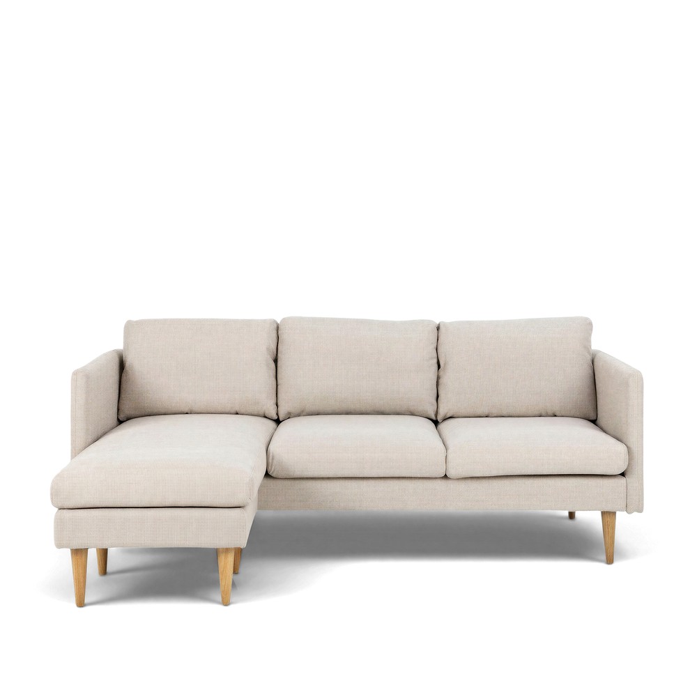 3-setersofa 'Milly' - Beige