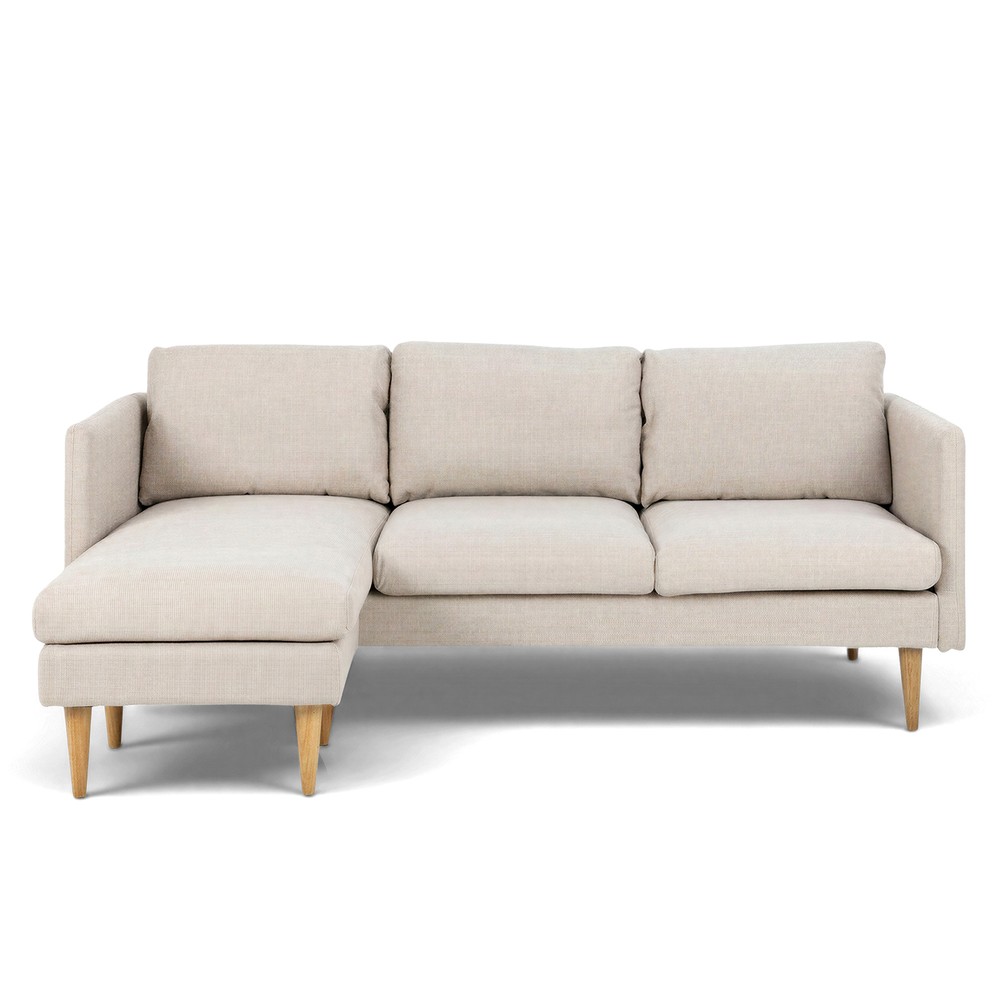 3-setersofa 'Milly' - Beige