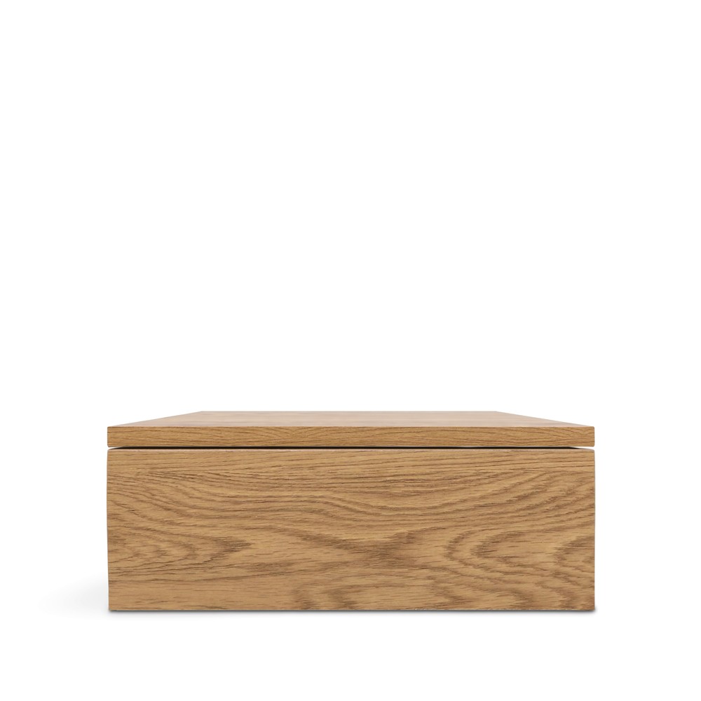 Nattbord 'Falun' 37 cm - Naturlig