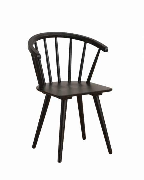 Stol 'Astrid' - Svart