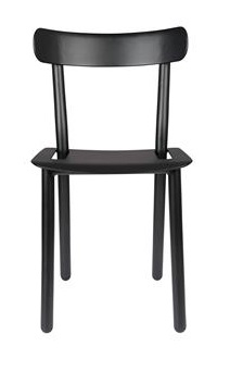 Stol 'Friday' - Svart