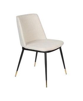 Chair 'Lionel' - Beige