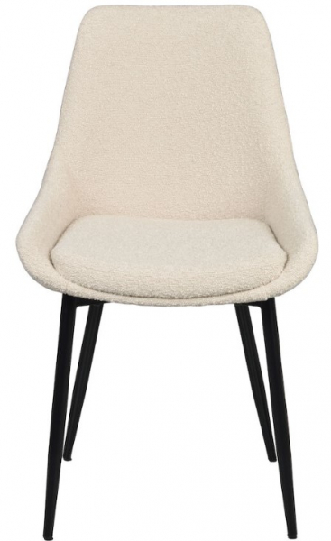 Stol 'Sierra' - Bouclé