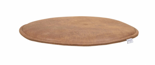 Sittepute 'Fulton' - Brun