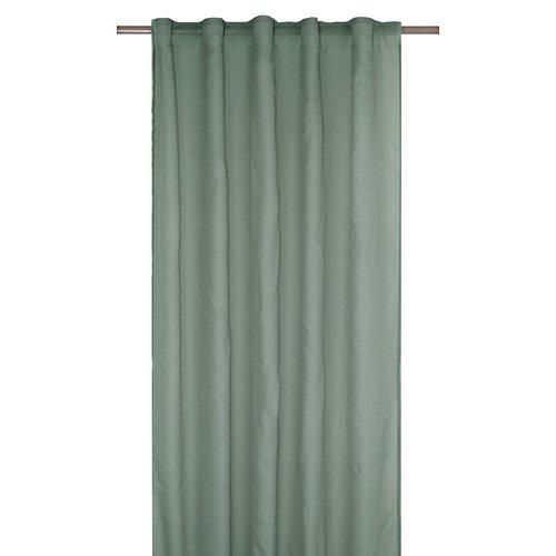 Gardinkappa 'Rimmy' 2-pack 140x300 - Turkis