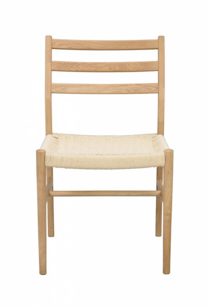 Stol 'Harlan' - Naturlig