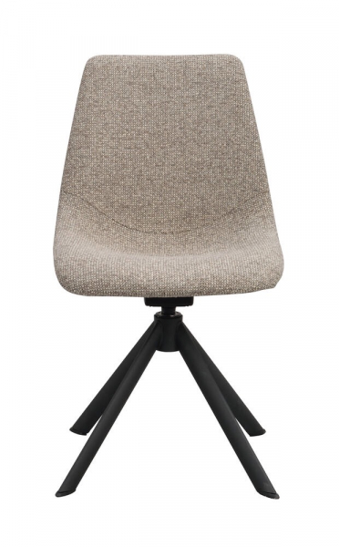 Stol 'Dunmore' - Beige/Sort