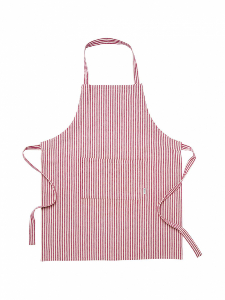 Forkle 'Kitty' 70x90 - Rød