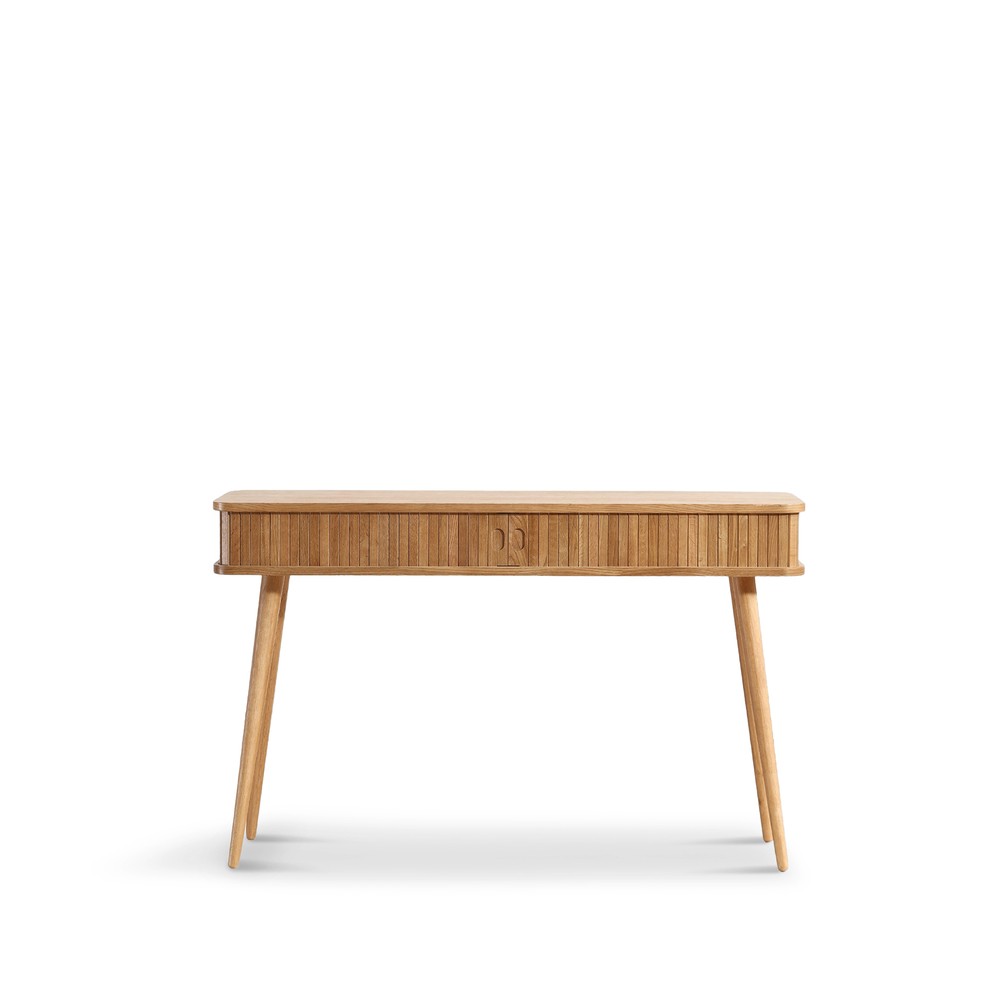 Skrivebord 'Vento' 120 cm - Eik