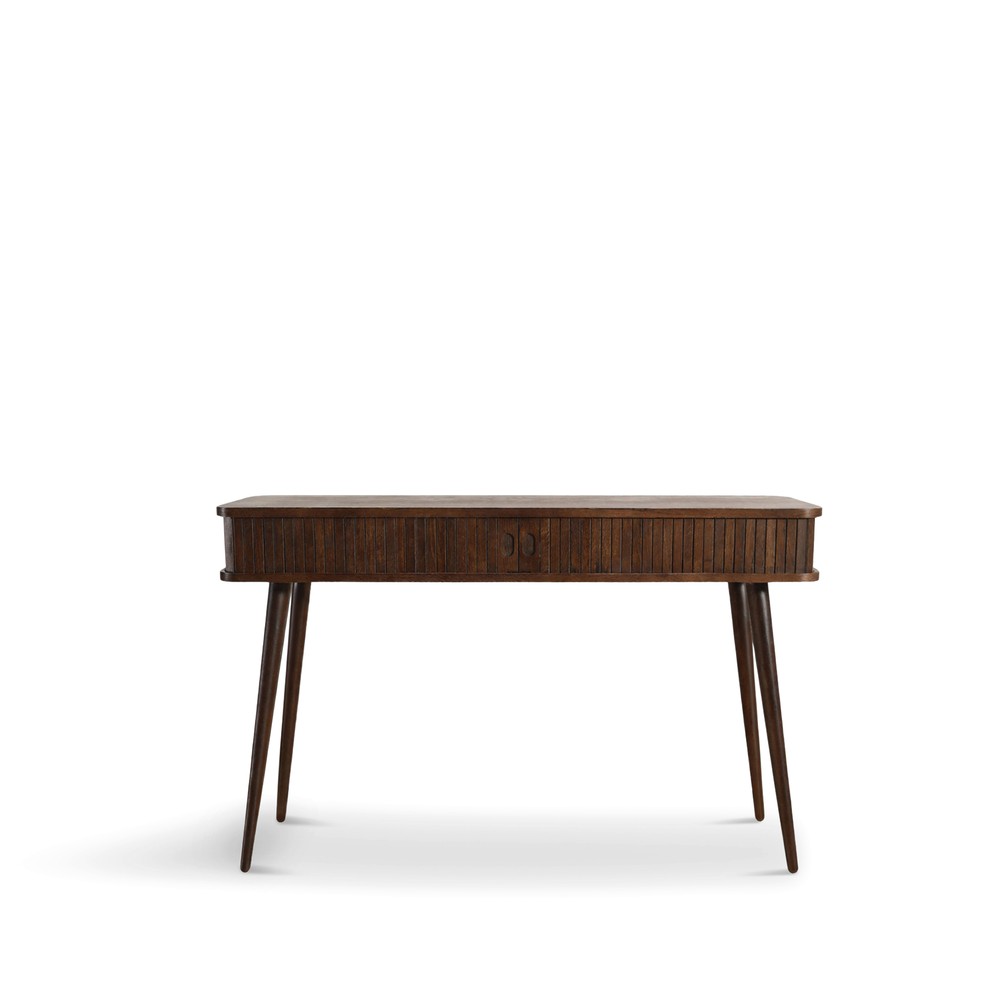 Skrivebord 'Vento' 120 cm - Valnøtt
