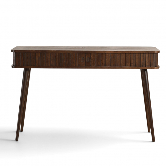Skrivebord 'Vento' 120 cm - Valnøtt