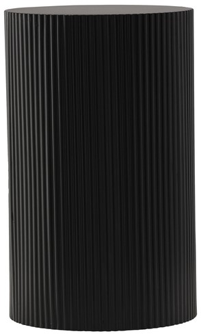 Sidebord 'Läckö' - Svart