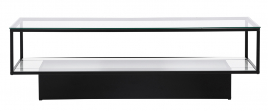 Sofabord 'Ängelholm' - Svart