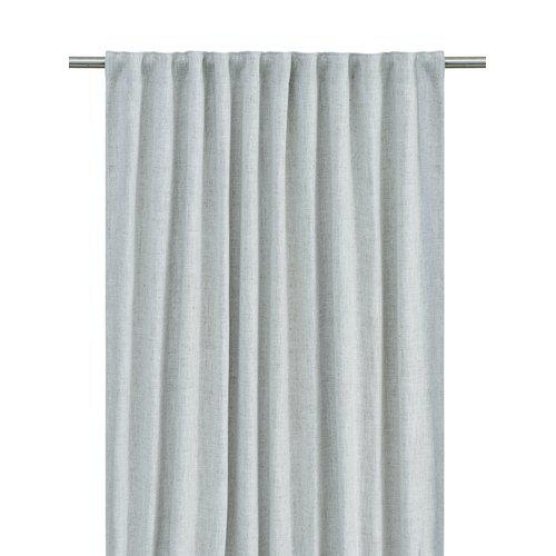 Mørkleggingsgardin 'Stone' 2-pack 270x280 - Hvit