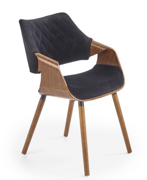 Stol 'Inferno' - Svart