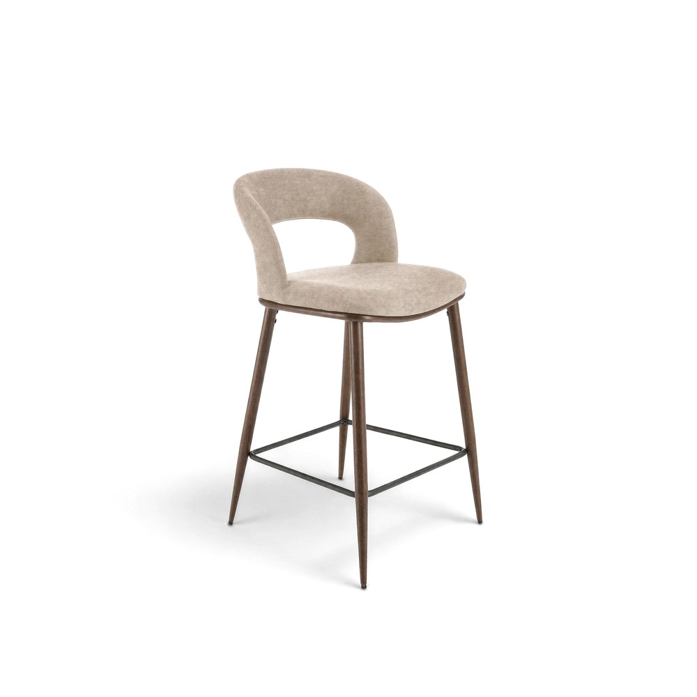 Barkrakk 'Vestby' - Beige/brun