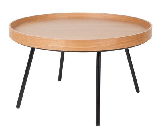 Salongbord 'Tray' - Eik