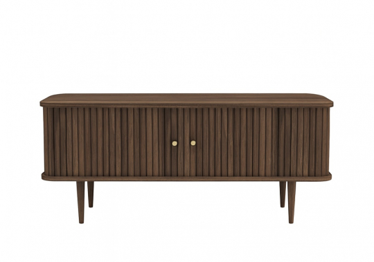 Sidebord 'Torekov' - Lys valnött