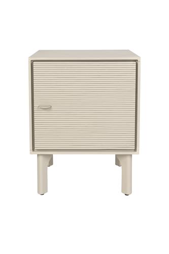 Nattbord 'Morning' - Beige