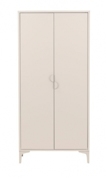 Garderobe 'Ljung' - Beige