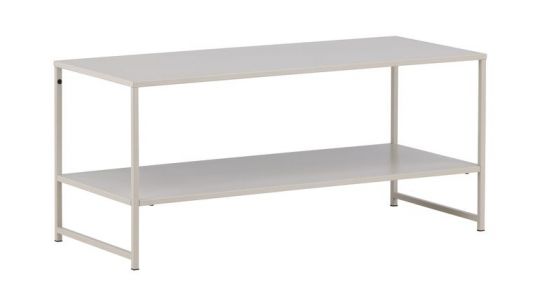 Sidebord 'Staal' - Beige