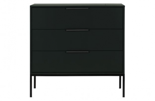 Agency 'Adam' - Svart