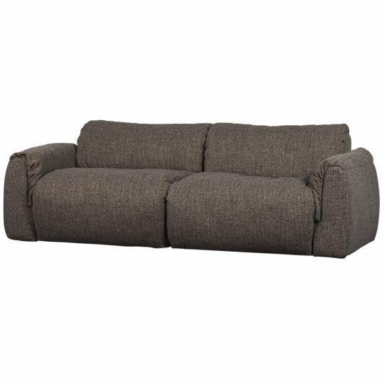 Sofa 'Baggy' 2-seter - Varm grå