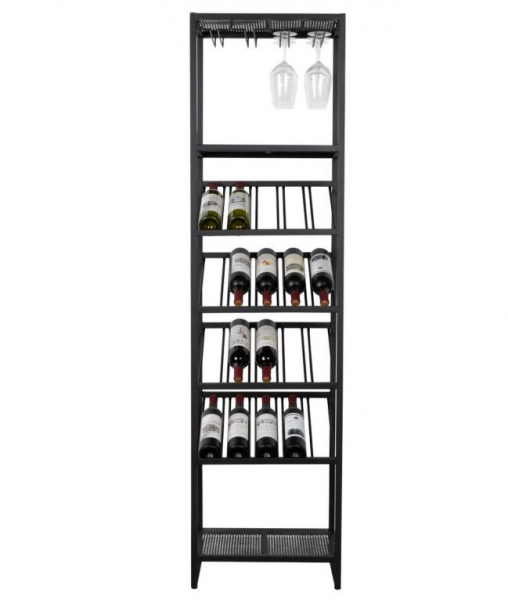 Vinstativ 'Cantor' S - Svart