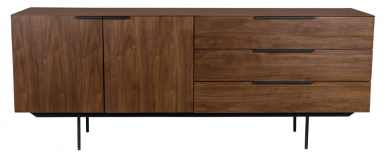 TV -stativ 'Travis' - Valnött