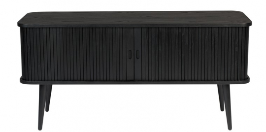 TV -stativ 'Barbier' - Svart