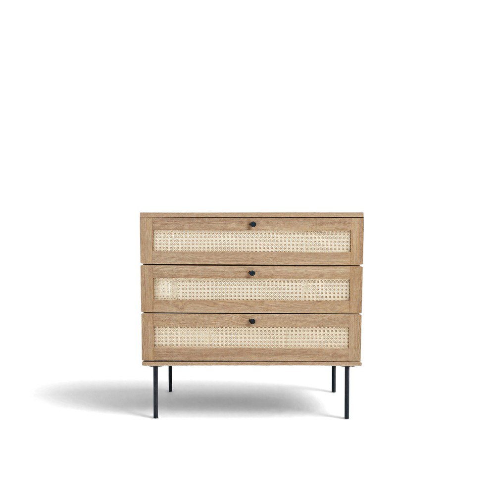 Kommode 'Taormina' 75cm - Naturlig