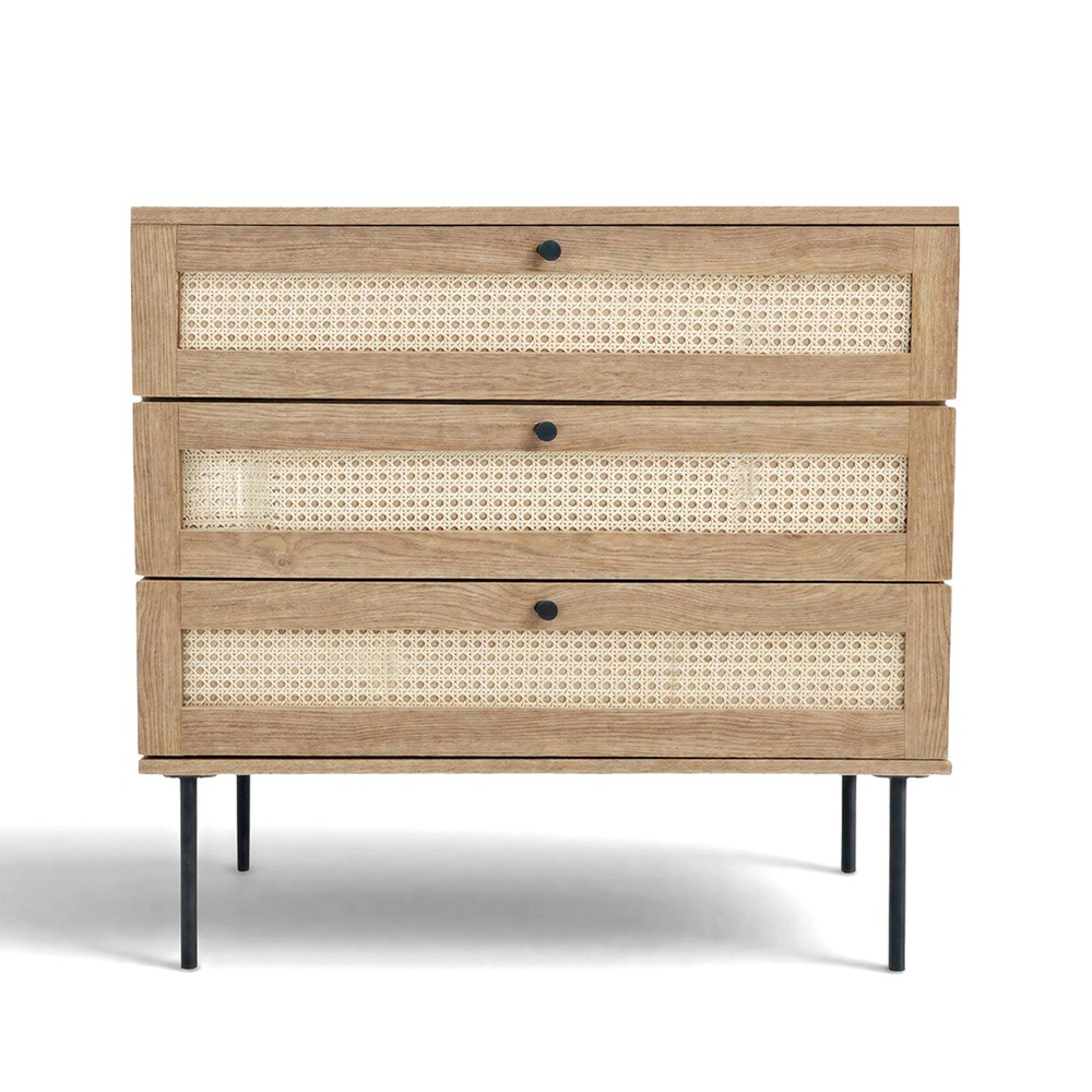 Kommode 'Taormina' 75cm - Naturlig