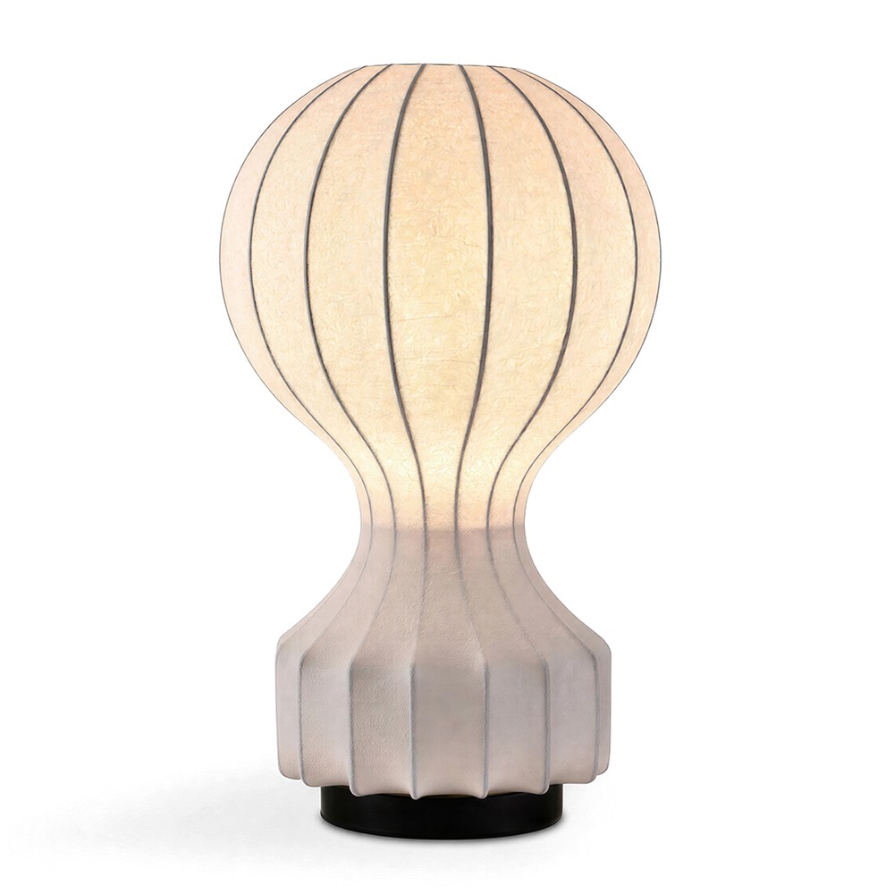 Lampe 'Senigallia' L - Hvit/Svart