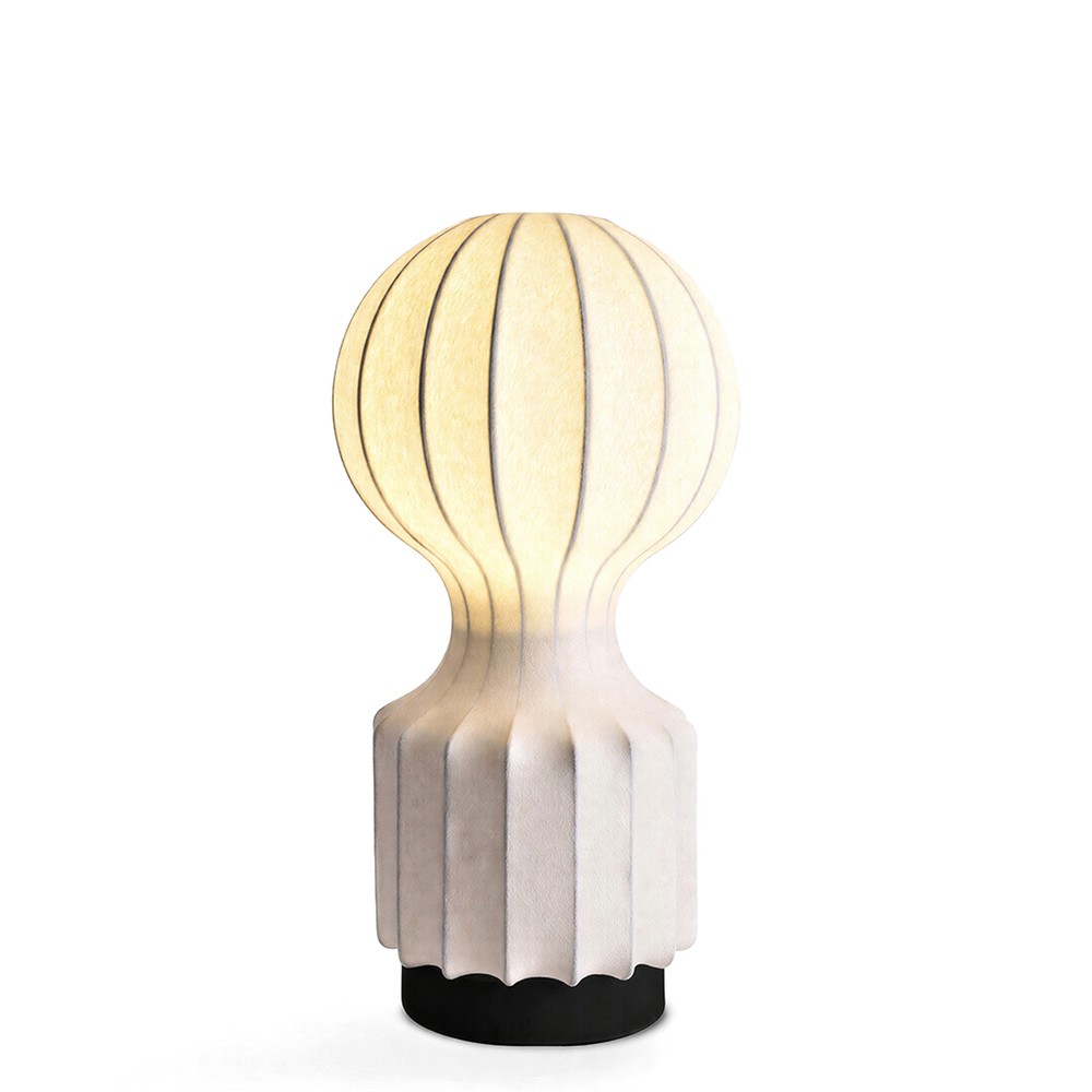 Lampe 'Senigallia' S - Hvit/Svart