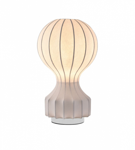 Lampe 'Senigallia' L - Hvit/Hvit