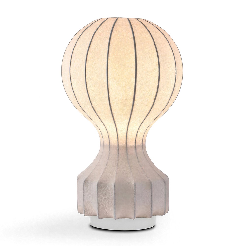 Lampe 'Senigallia' L - Hvit/Hvit