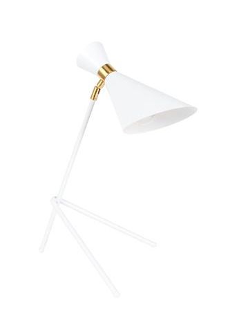 Bordslampa 'Shady' - Hvit