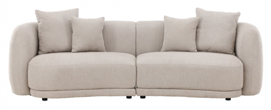Sofa 'Thira' - Beige