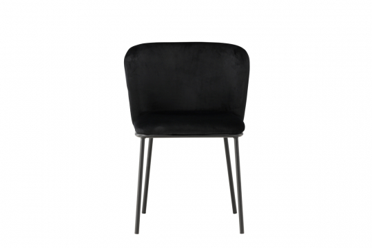 Stol 'Edina' - Svart
