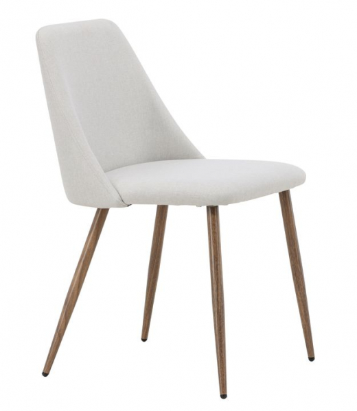 Stol 'Nordkulla' - Beige
