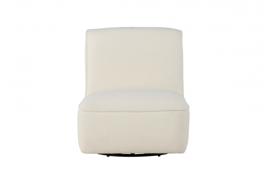 Lounge lenestol 'My' - Hvit