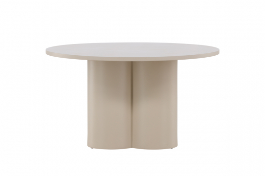 Salongbord 'Olivia' 80x45cm - Beige
