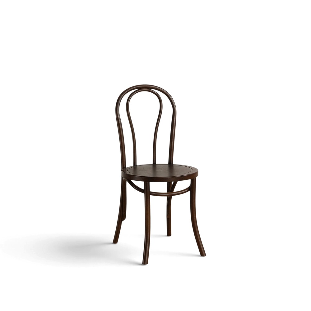 Stol 'Bistro' - Valnøtt