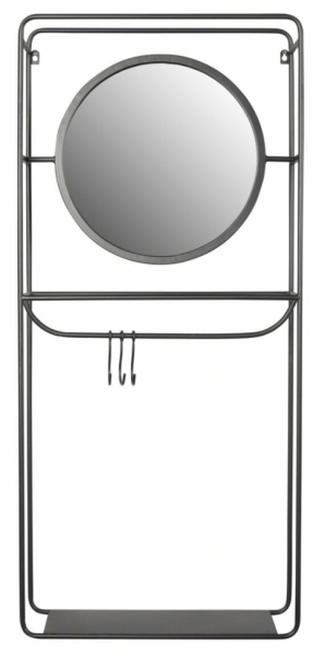 Speil 'Duco' - Svart