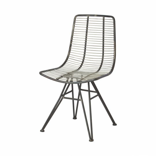 Stol 'William' - Grå