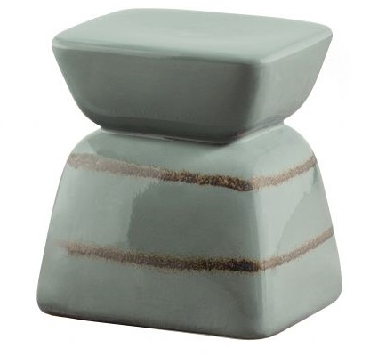 Sidobord 'Terra'- Grå