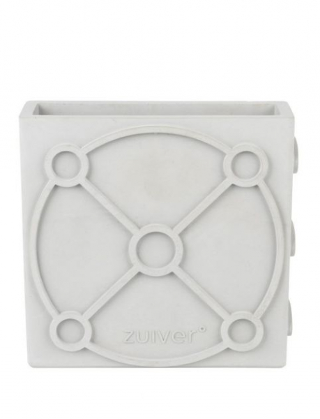 Vase 'Graphic Flat' - Grå